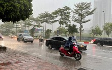 Tin gió mùa Đông Bắc mới nhất: Miền Bắc sắp có mưa rào trong nhiều ngày liên tiếp