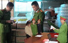 Đồng loạt ập vào khám xét 7 cơ sở kinh doanh, khởi tố bà chủ Lê Thị Lộc sinh năm 1992