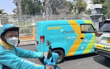 Xanh SM của tỉ phú Phạm Nhật Vượng tiếp tục dẫn đầu thị trường gọi xe