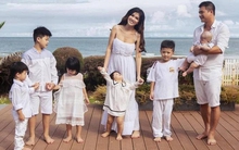 Hoa hậu đông con nhất Việt Nam "biến mất" sau thông báo nợ 10 tỷ, muốn sang Campuchia làm lại từ đầu