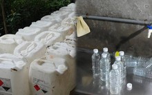 Giật mình hơn 60.000 lít giấm giả pha từ axit công nghiệp với nước lã: Sức khỏe người tiêu dùng bị đe dọa thế nào?