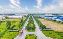 Tin vui cho người dân Bắc Ninh: Hòa Phát của tỷ phú Trần Đình Long khởi công KCN hơn 3.700 tỷ đồng, cách sân bay lớn nhất miền Bắc 20 km