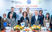 Long Châu, Bayer và Cục Phòng bệnh hợp tác công - tư chung tay phòng đột quỵ