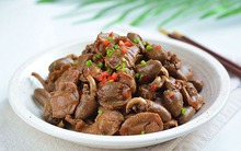 Tưởng chỉ là món ăn dân dã, mề gà lại mang nhiều lợi ích cho tiêu hóa và sức khỏe - bạn đã biết hết chưa?