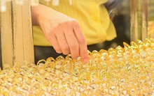 Chiều 6/2: Giá vàng bật tăng mạnh so với mức thấp buổi sáng