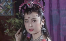 'Yêu tinh nhện' đẹp nhất Tây Du Ký: Từng học ngành Y, nay là 'bà trùm' phim ảnh