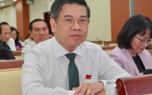 Ông Nguyễn Văn Dũng được bầu làm Phó Chủ tịch HĐND TPHCM
