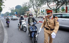 Cảnh sát giao thông có biểu hiện tiêu cực, 'nhũng nhiễu', Cục CSGT 'mách nước' người dân nên làm ngay việc sau