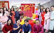 'Mưa thưởng Tết' ở các trường đại học tại TPHCM