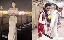 Nữ NSƯT lên Thượng tá ở tuổi 42: Cưới chồng người Việt lai Pakistan, chồng ngày càng yêu say đắm