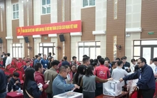 Đấu giá đất ở Hà Nội: Có lô cao gấp 10 - 13 lần giá khởi điểm