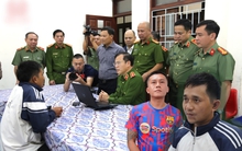 5.000 tin nhắn đắt giá giúp cơ quan chức năng truy bắt kẻ cướp ngân hàng