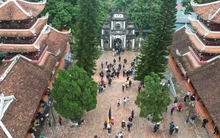 Hà Nội sắp đầu tư 2.000 tỷ đồng cho khu di tích chùa Hương