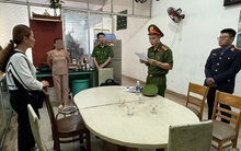 Khám xét, cấm đi khỏi nơi cư trú đối với chủ doanh nghiệp Ngô Thị Bảo Vâng