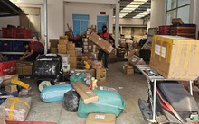 Thấp thỏm mua - bán hàng online dịp Tết