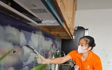 Cận Tết, giá dịch vụ dọn nhà theo giờ tăng gấp 3 vẫn khó tìm