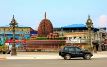 Chỉ 1 tháng, hơn 223.000 lượt người Campuchia đã vào Việt Nam