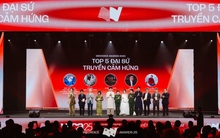 5 Đại sứ truyền cảm hứng tại WeChoice Awards 2025: Họ là ai?