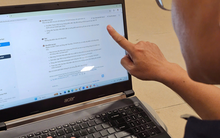 Nguy cơ lộ dữ liệu cá nhân từ chatbot AI