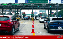 Lưu thông qua trạm thu phí dịp Tết Bính Ngọ: Những quy định chủ xe cần lưu ý để tránh bị xử phạt