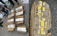 Công an Lạng Sơn triệt phá đường dây buôn lậu bạc lớn nhất từ trước đến nay