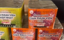 Pháo hoa Tết: Loạn giá, trắng hóa đơn