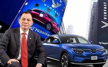 Tập đoàn của Bầu Hiển, xe điện của tỷ phú Phạm Nhật Vượng và 13 doanh nghiệp dấn thân vào ‘đại dương’ thử thách để viết tiếp câu chuyện Việt Nam