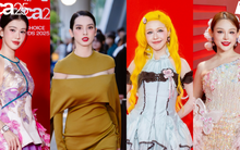 Xả loạt ảnh nét căng của hội mỹ nhân ở WeChoice Awards 2025: Xứng danh đại tiệc nhan sắc!