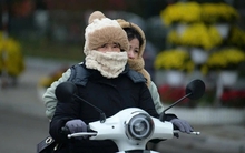 Không khí lạnh cực mạnh bao phủ miền Bắc ngay sát Tết, trời rét buốt đến khi nào?