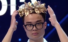 Nam sinh Hà Nội giỏi Toán thích làm thơ, giành vòng nguyệt quế Đường lên đỉnh Olympia