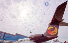 Hãng bay cho thuê chuyên cơ của Việt Nam tăng vốn, thay người đại diện