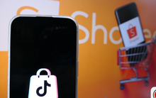 TikTok Shop vừa "vượt mặt" Shopee
