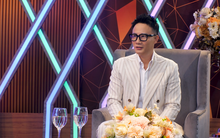 Nam ca sĩ ở biệt thự 300 m2 tại TPHCM nói thẳng lý do không trực tiếp dạy con nhiều