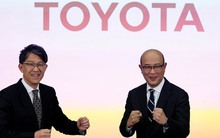 Lý do Toyota bổ nhiệm giám đốc tài chính làm CEO mới