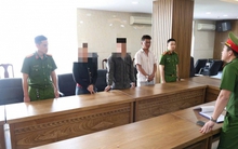 Cảnh sát đồng loạt khám xét trụ sở công ty, kho hàng, bắt ông chủ Lê Thái Bình