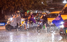 Dự báo thời tiết ngày 1/3: Hà Nội trưa chiều nắng ráo, chiều tối mưa rào cục bộ