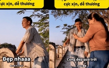 Khách Nhật đỏ mặt chỉ vì uống ly cà phê mà bị chị chủ quán liên tục gọi cưng khen đẹp trai quá