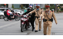 Công an có thông báo quan trọng tới tất cả người dân tham gia giao thông