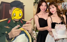 Hòa Minzy mai mối "trợ lý lương 50-100 triệu/tháng" cho một chú bộ đội hot trên TikTok: Phản ứng đàng trai ra sao?