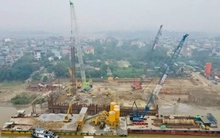 Hà Nội: Bốc thăm 474 thửa đất tái định cư phục vụ dự án xây dựng cầu Tứ Liên