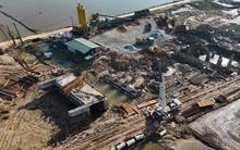 Vì sao đường gần 1.150 tỷ nối trung tâm TP Huế với sân bay Phú Bài 'đứng bánh'?