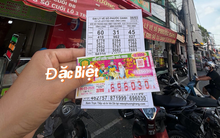 Uống trà sữa còn thừa 10.000 đồng liền mua vé số: Người phụ nữ 38 tuổi đổi đời, nghỉ việc luôn