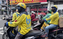 Hãng xe công nghệ đầu tiên hỗ trợ phí nhiên liệu cho tài xế