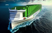 Siêu tàu hạt nhân chưa từng chạy trên đại dương này có thể rung chuyển ngành hàng hải toàn cầu