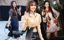 Lisa quá an toàn với gương mặt búp bê, Lưu Diệc Phi sến không tưởng, dàn sao hot tề tựu tại show Louis Vuitton