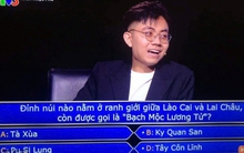 Đỉnh núi xuất hiện trong “Ai là triệu phú”: Nằm ở ranh giới Lào Cai và Lai Châu, thuộc hàng top Việt Nam