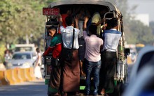 Myanmar quy định xe lưu thông theo biển số chẵn lẻ vì nguy cơ thiếu nhiên liệu
