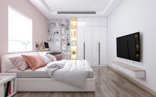 1 dàn nóng cho 5 dàn lạnh: Giải pháp tối ưu không gian từ Daikin cho căn hộ hiện đại