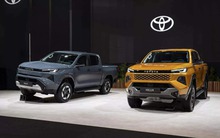 Ngôi 'vua bán tải' của Ford Ranger lần đầu bị soán ngôi sau gần 1.500 ngày