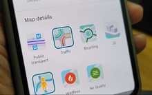 Chỉ cần dùng tính năng đơn giản này trên Google Maps, giờ đây tôi tra đường đi nhanh hơn hẳn: Thử làm xem